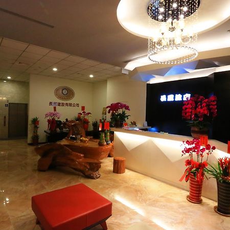 Changju Hotel-附免費停車位 T'ai-tung Dış mekan fotoğraf