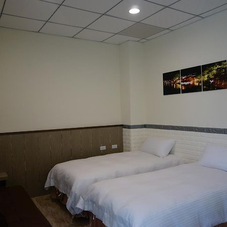 Changju Hotel-附免費停車位 T'ai-tung Dış mekan fotoğraf