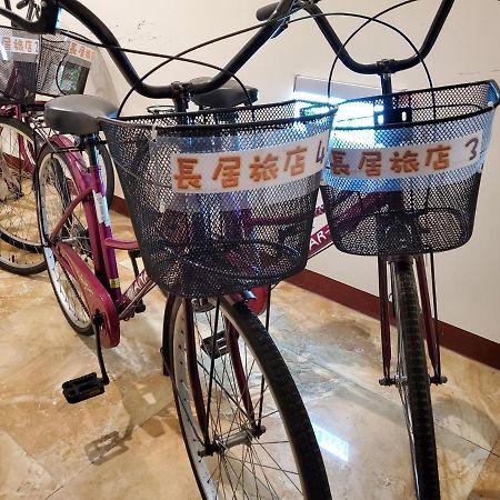 Changju Hotel-附免費停車位 T'ai-tung Dış mekan fotoğraf
