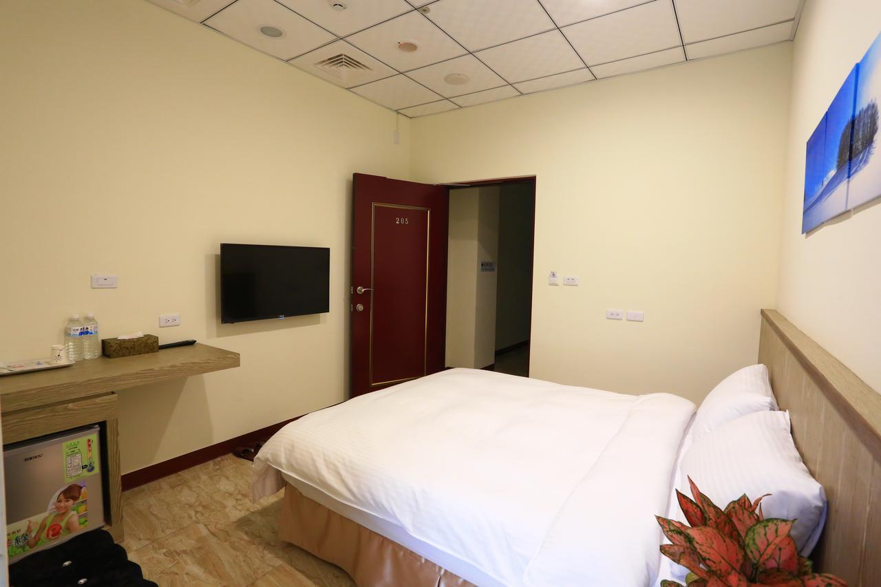 Changju Hotel-附免費停車位 T'ai-tung Dış mekan fotoğraf