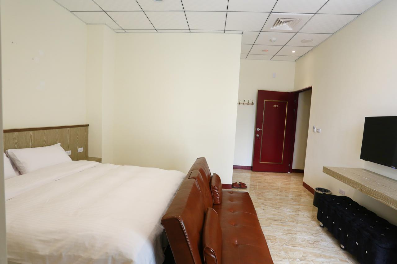 Changju Hotel-附免費停車位 T'ai-tung Dış mekan fotoğraf