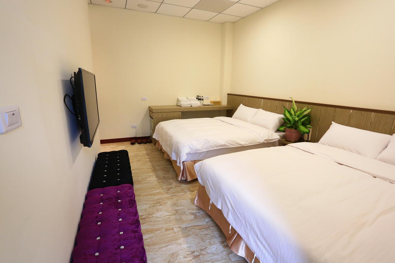 Changju Hotel-附免費停車位 T'ai-tung Dış mekan fotoğraf