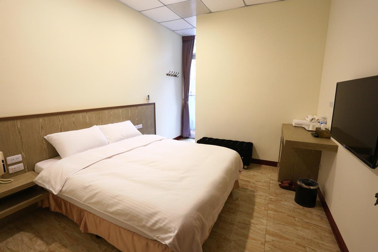 Changju Hotel-附免費停車位 T'ai-tung Dış mekan fotoğraf