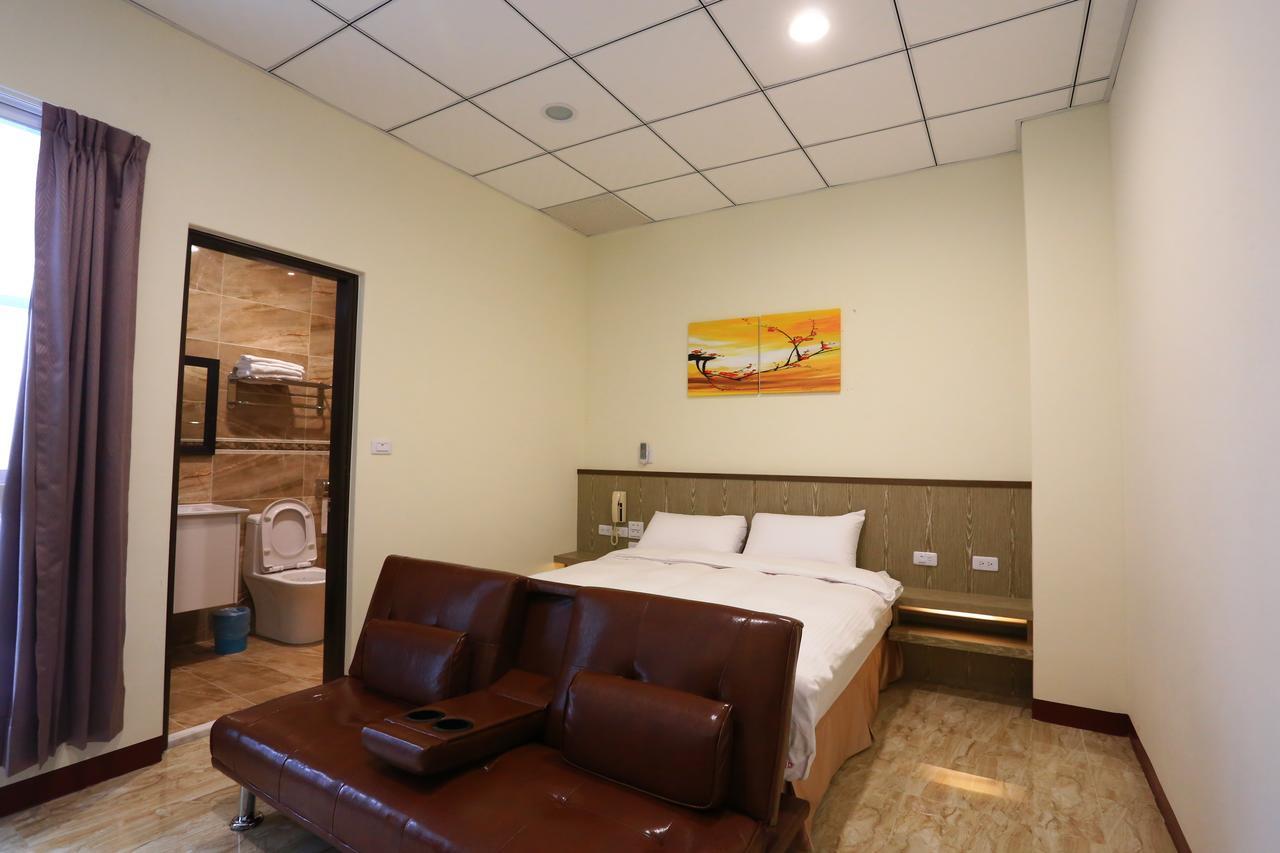 Changju Hotel-附免費停車位 T'ai-tung Dış mekan fotoğraf
