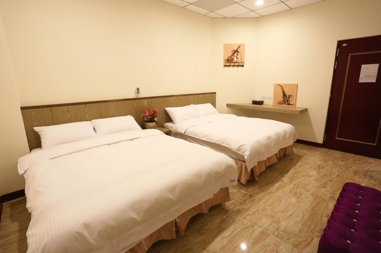 Changju Hotel-附免費停車位 T'ai-tung Dış mekan fotoğraf