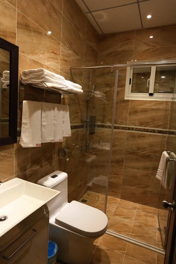 Changju Hotel-附免費停車位 T'ai-tung Dış mekan fotoğraf
