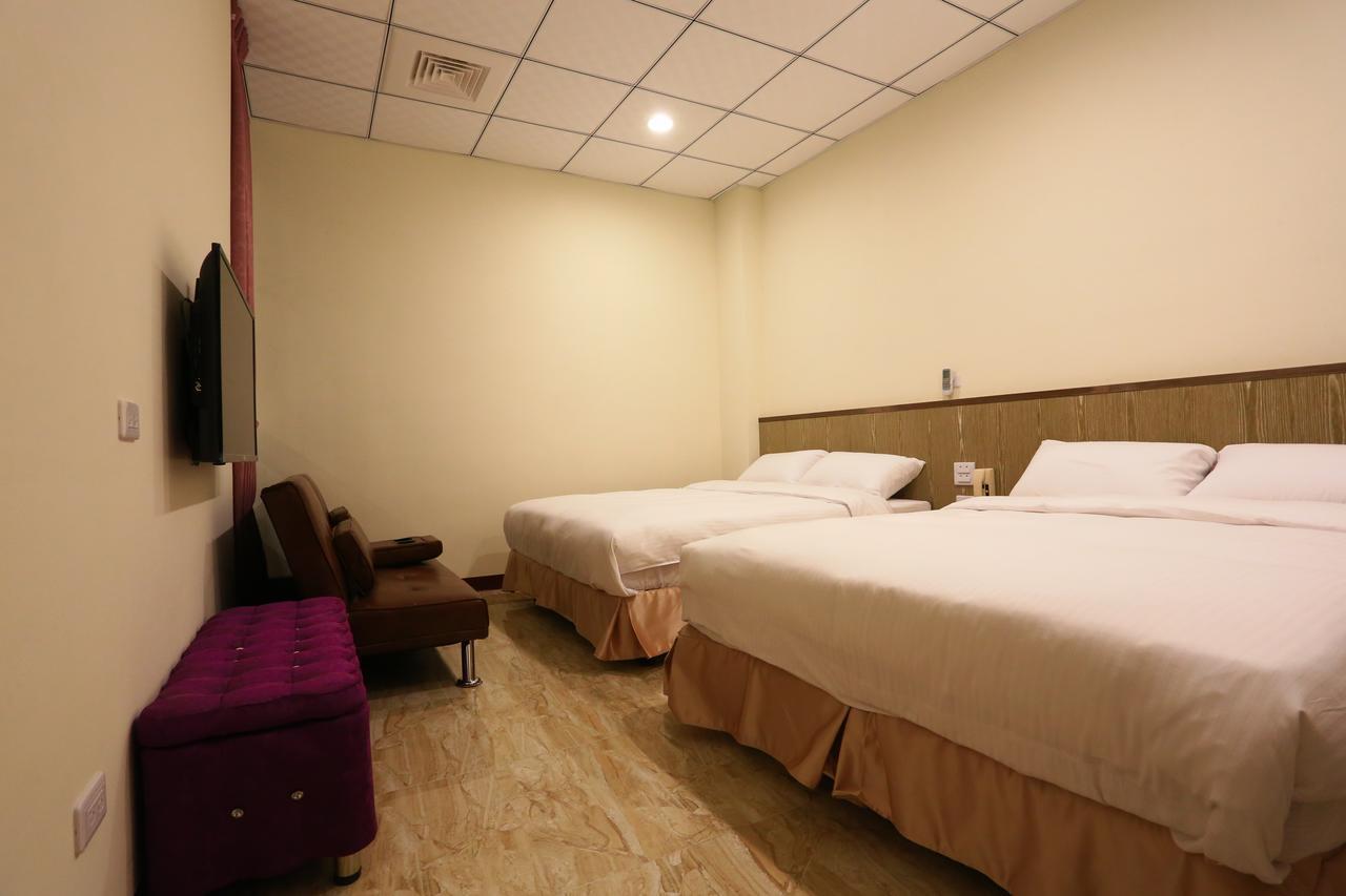Changju Hotel-附免費停車位 T'ai-tung Dış mekan fotoğraf