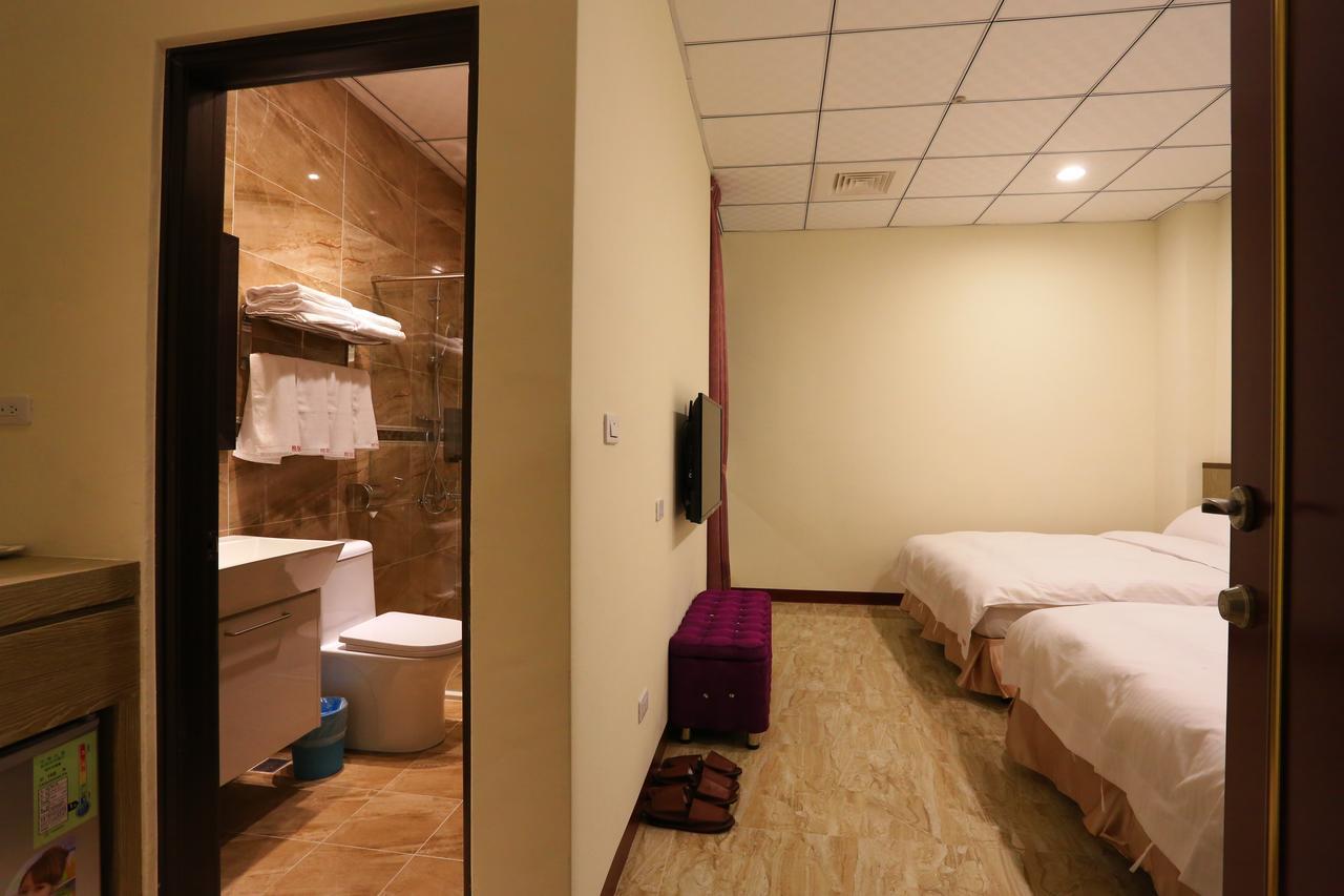 Changju Hotel-附免費停車位 T'ai-tung Dış mekan fotoğraf