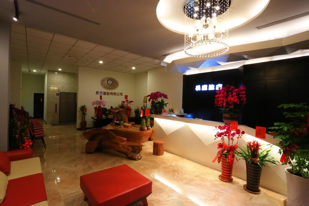 Changju Hotel-附免費停車位 T'ai-tung Dış mekan fotoğraf