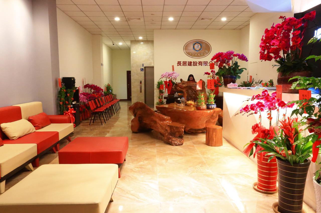 Changju Hotel-附免費停車位 T'ai-tung Dış mekan fotoğraf