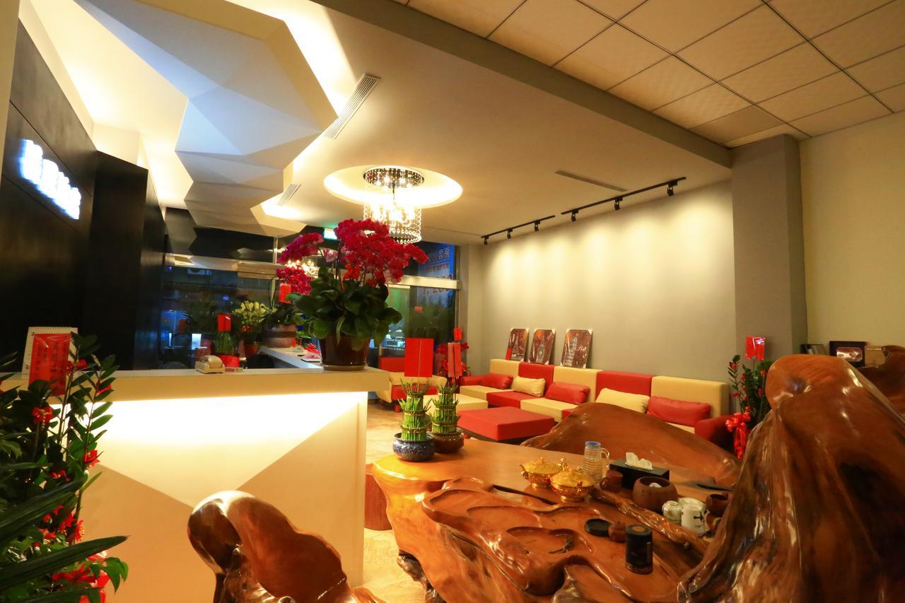 Changju Hotel-附免費停車位 T'ai-tung Dış mekan fotoğraf