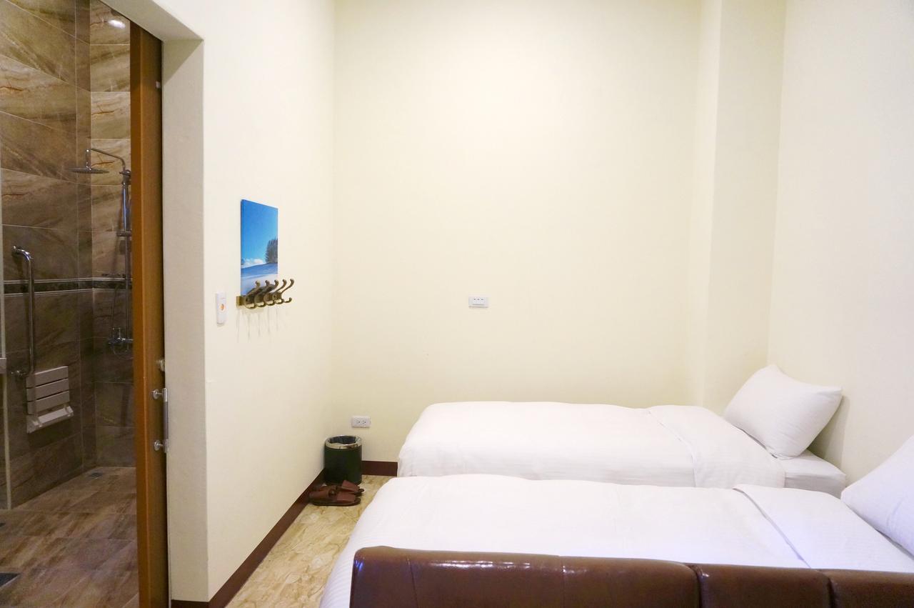 Changju Hotel-附免費停車位 T'ai-tung Dış mekan fotoğraf