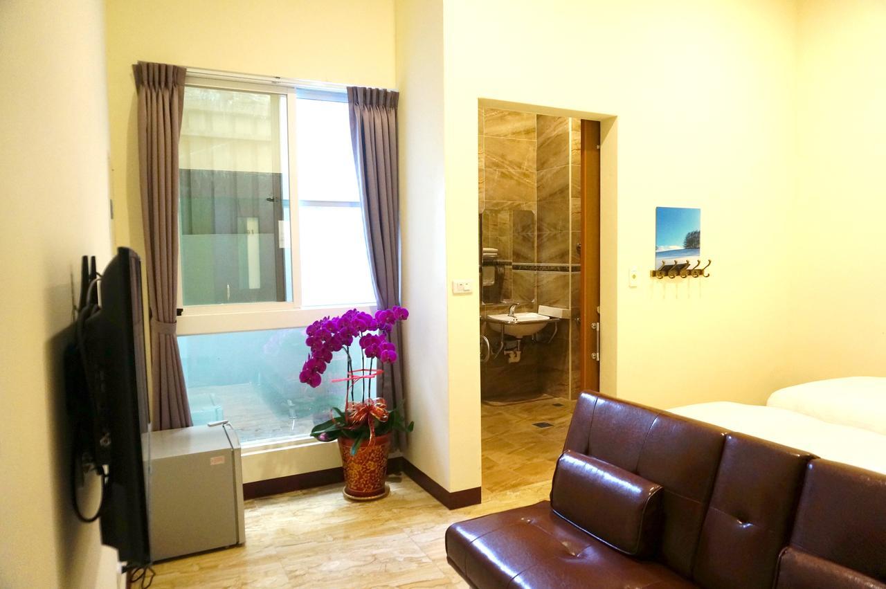 Changju Hotel-附免費停車位 T'ai-tung Dış mekan fotoğraf