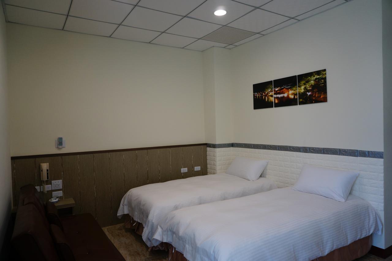 Changju Hotel-附免費停車位 T'ai-tung Dış mekan fotoğraf