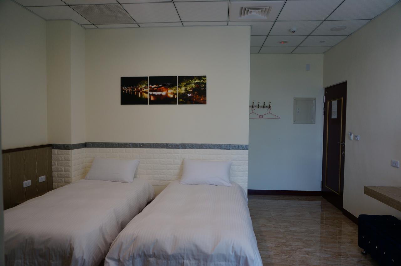 Changju Hotel-附免費停車位 T'ai-tung Dış mekan fotoğraf