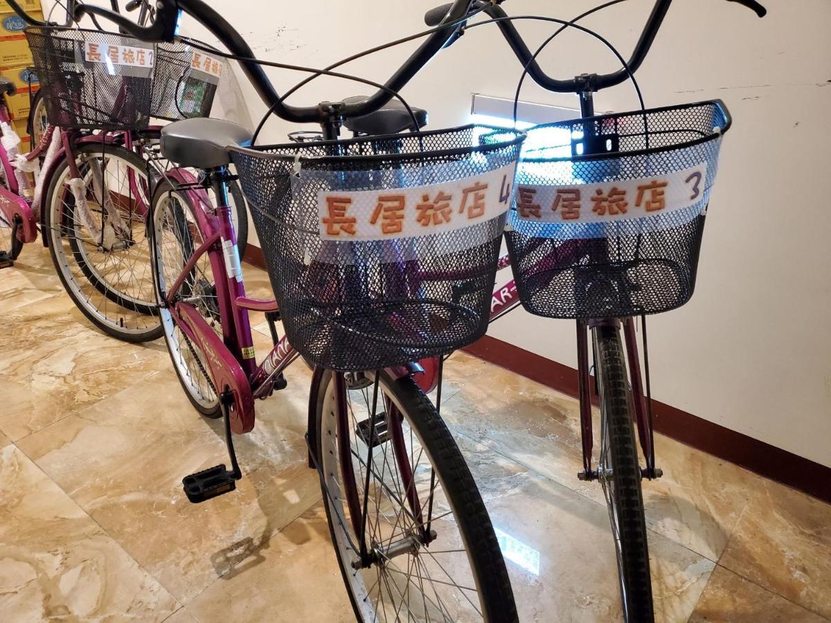 Changju Hotel-附免費停車位 T'ai-tung Dış mekan fotoğraf